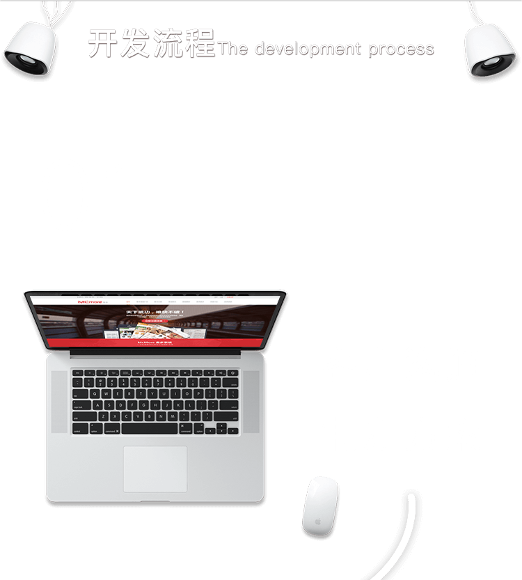 APP开发流程图1